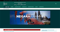 Desktop Screenshot of kelantan.ikram.org.my